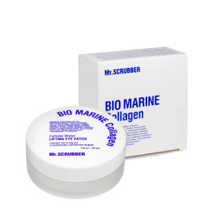 Ліфтинг патчі під очі Mr.Scrubber Bio Marine Collagen з колагеном і клітинною водою 100 шт